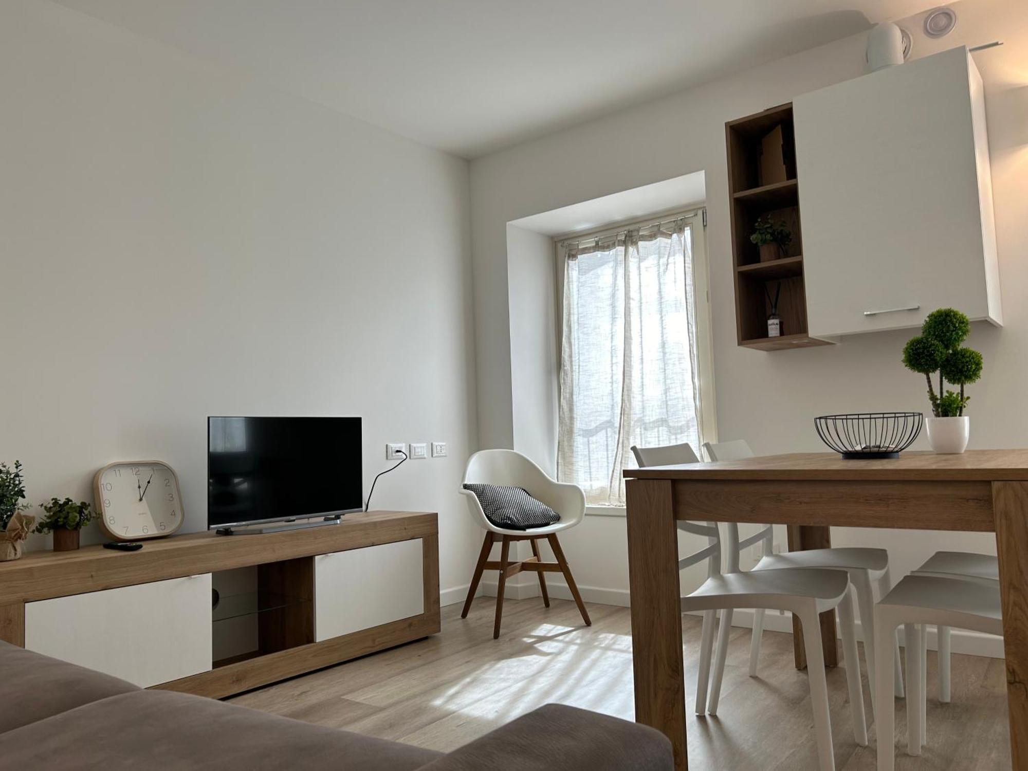 Fanzago Trilo Holiday home