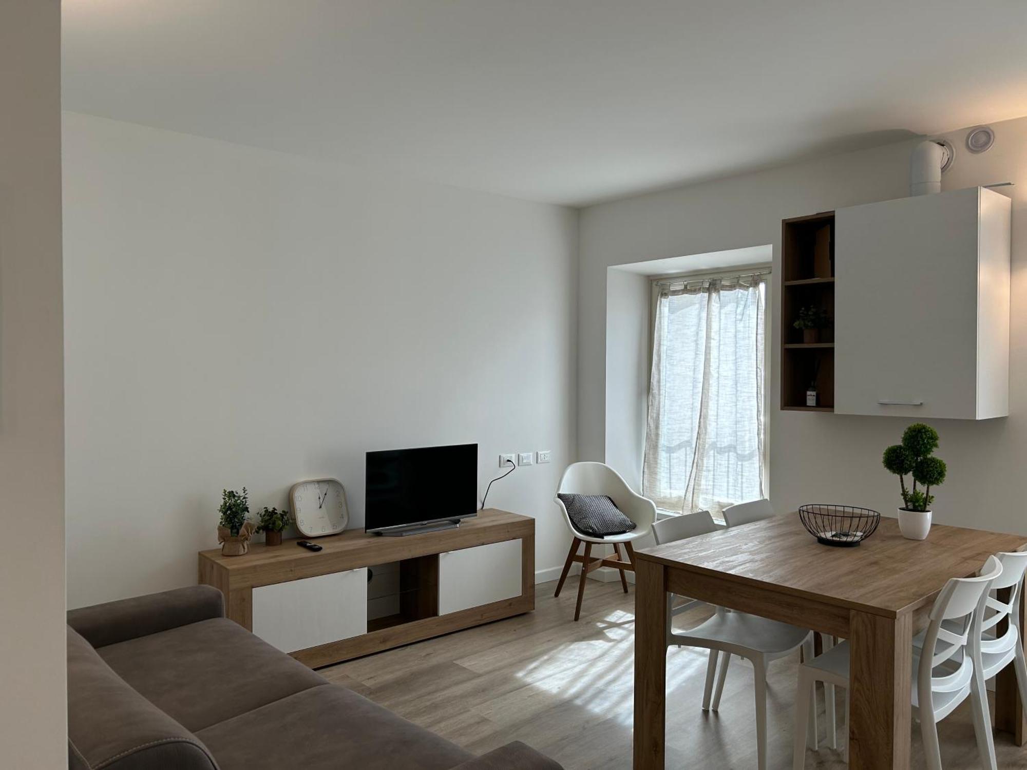 Fanzago Trilo Holiday home Clusone