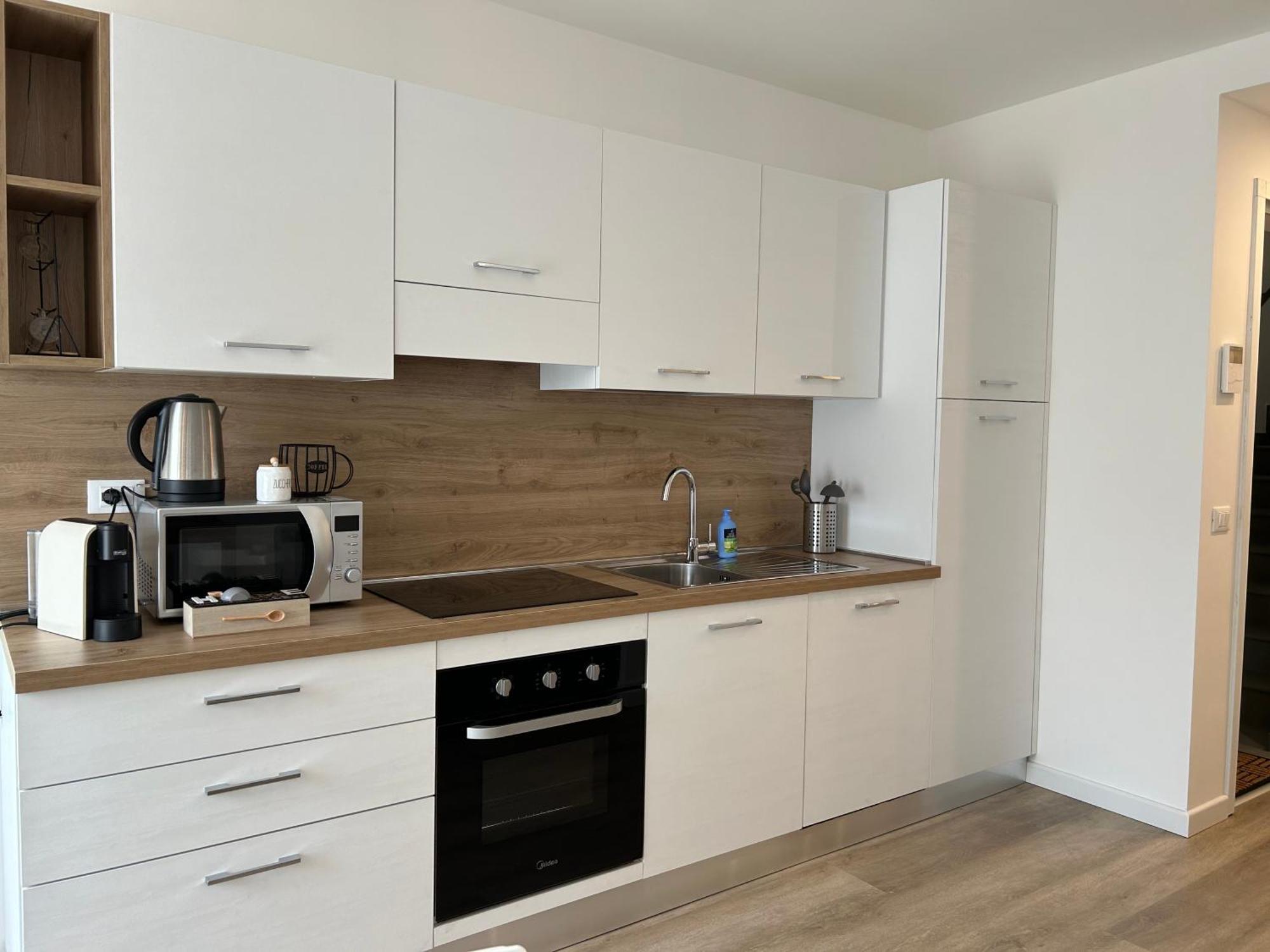 Holiday home Fanzago Trilo